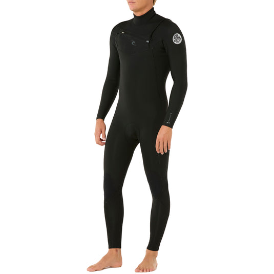 Rip Curl Dawn Patrol 4/3 Chest-Zip Wetsuit 3