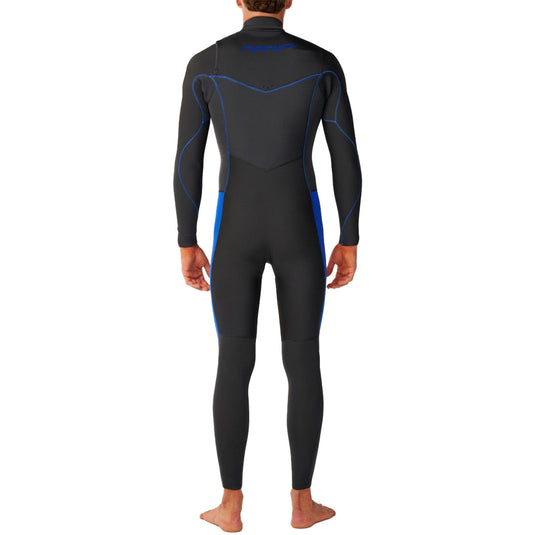 Rip Curl Dawn Patrol 4/3 Chest-Zip Wetsuit 8