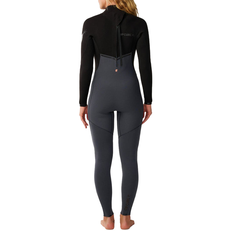 Load image into Gallery viewer, Rip Curl Women's E-Bomb 3/2 Back-Zip Wetsuit 2
