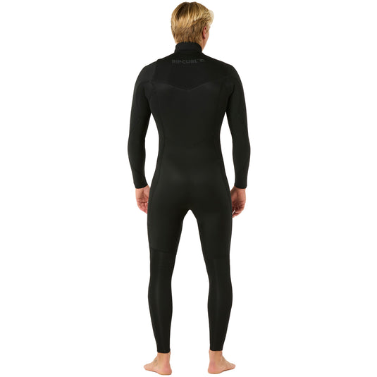 Rip Curl Dawn Patrol 3/2 Chest-Zip Wetsuit 2
