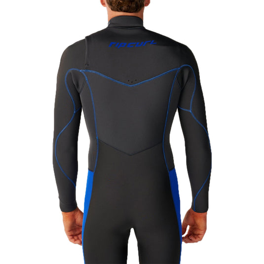 Rip Curl Dawn Patrol 3/2 Chest-Zip Wetsuit 11