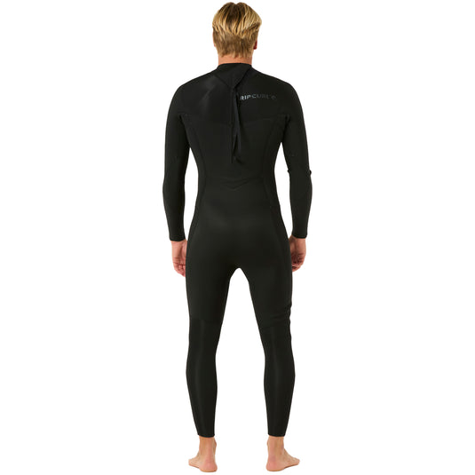Rip Curl Dawn Patrol 4/3 Back-Zip Wetsuit 2