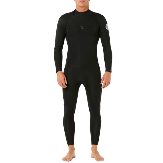 Rip Curl Dawn Patrol 3/2 Back-Zip Wetsuit 1