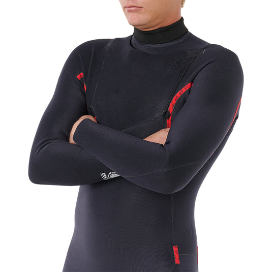 Rip Curl Dawn Patrol Pro 3/2 Chest-Zip Wetsuit 11