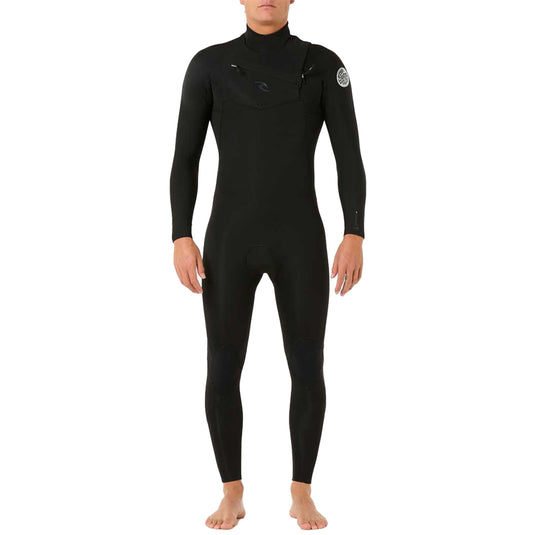 Rip Curl Dawn Patrol Pro 3/2 Chest-Zip Wetsuit 1