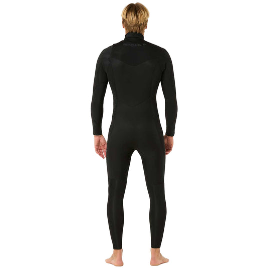 Rip Curl Dawn Patrol Pro 3/2 Chest-Zip Wetsuit 2