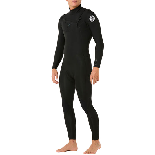 Rip Curl Dawn Patrol Pro 3/2 Chest-Zip Wetsuit 3