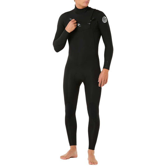 Rip Curl Dawn Patrol Pro 3/2 Chest-Zip Wetsuit 4