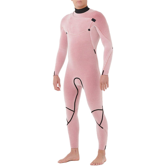Rip Curl Flashbomb Fusion 4/3 Chest-Zip Wetsuit 13