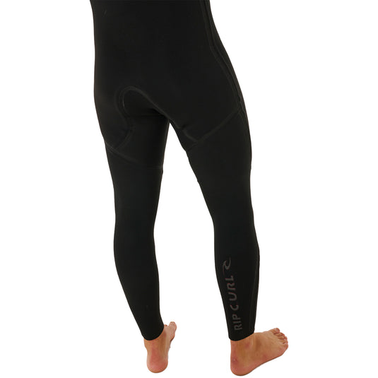 Rip Curl Flashbomb Fusion 4/3 Chest-Zip Wetsuit 10