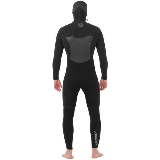 Rip Curl Flashbomb 5/4 Hooded Chest-Zip Wetsuit 2