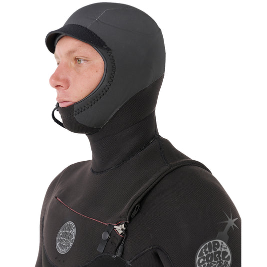 Rip Curl Flashbomb 5/4 Hooded Chest-Zip Wetsuit 6