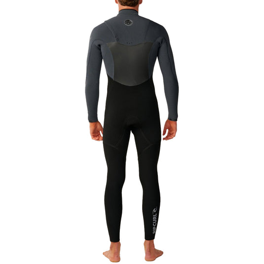 Rip Curl Flashbomb 4/3 Chest-Zip Wetsuit 2