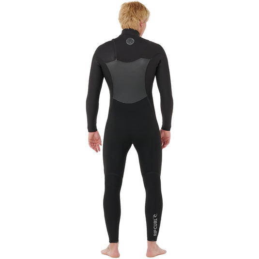 Rip Curl Flashbomb 4/3 Chest-Zip Wetsuit 2