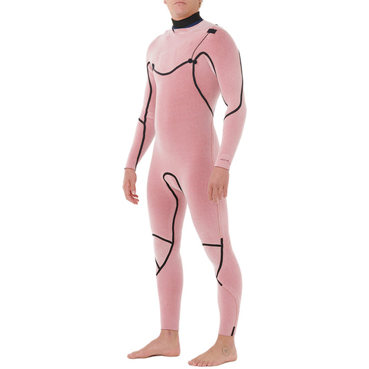 Rip Curl Flashbomb 3/2 Chest-Zip Wetsuit 14