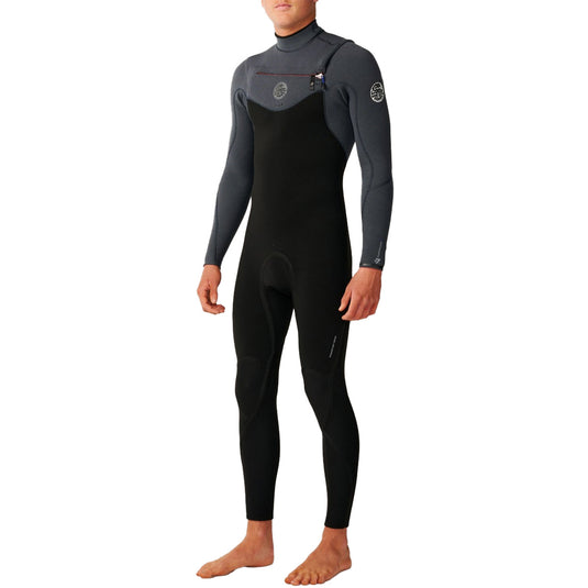 Rip Curl Flashbomb 3/2 Chest-Zip Wetsuit 9