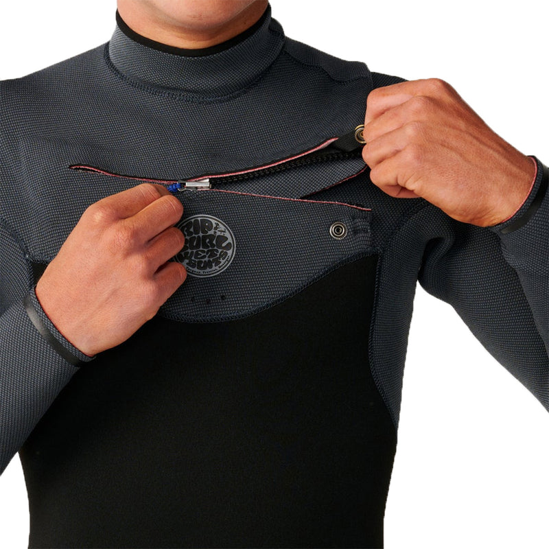 Load image into Gallery viewer, Rip Curl Flashbomb 3/2 Chest-Zip Wetsuit 12
