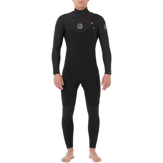 Rip Curl Flashbomb 3/2 Chest-Zip Wetsuit 1