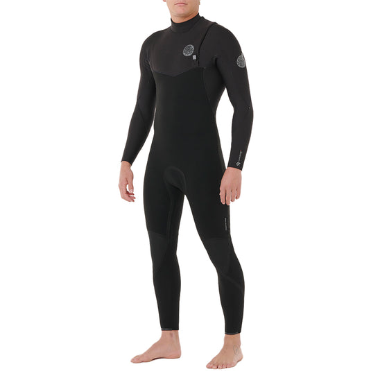 Rip Curl Flashbomb Pro 4/3 Zip-Free Wetsuit 3