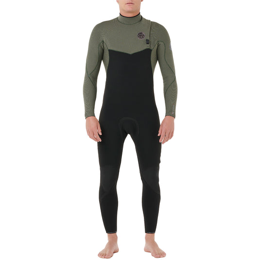 Rip Curl Flashbomb Pro 4/3 Zip-Free Wetsuit 7