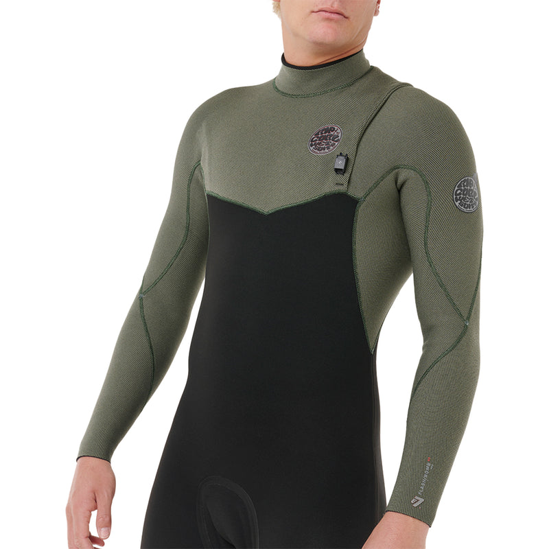 Load image into Gallery viewer, Rip Curl Flashbomb Pro 4/3 Zip-Free Wetsuit 10

