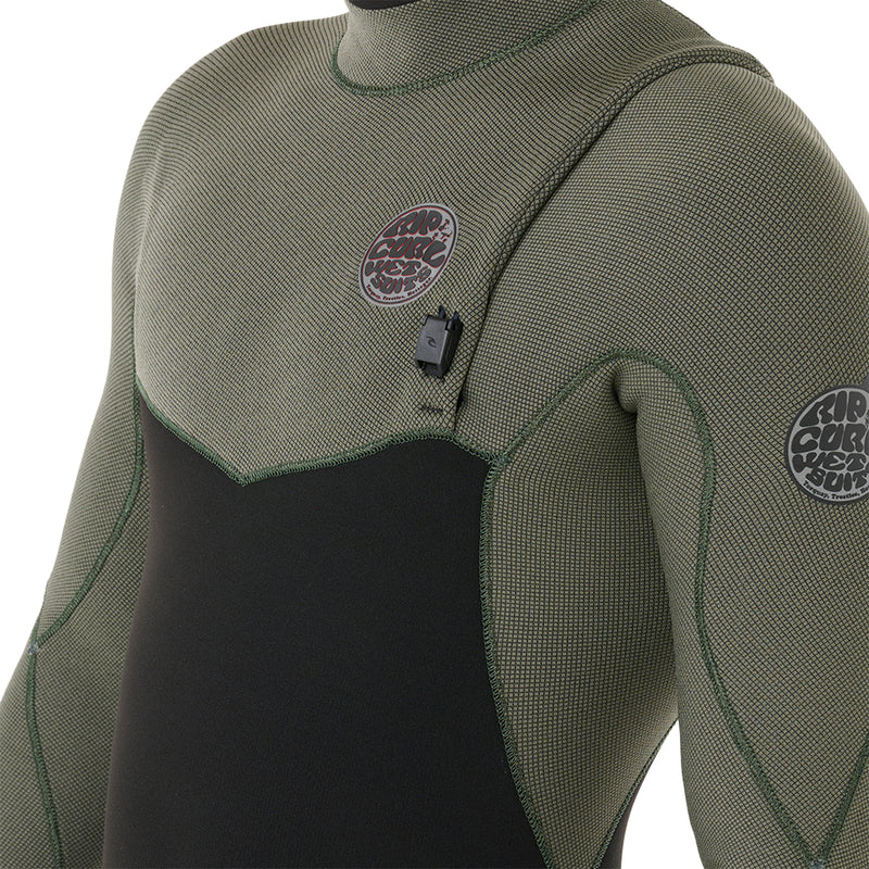 Load image into Gallery viewer, Rip Curl Flashbomb Pro 4/3 Zip-Free Wetsuit 11
