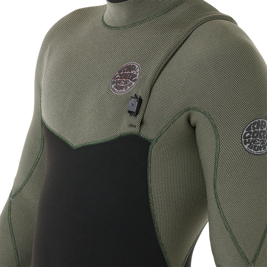 Rip Curl Flashbomb Pro 4/3 Zip-Free Wetsuit 11