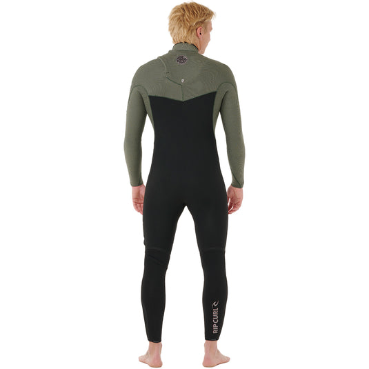 Rip Curl Flashbomb Pro 3/2 Zip-Free Wetsuit 8
