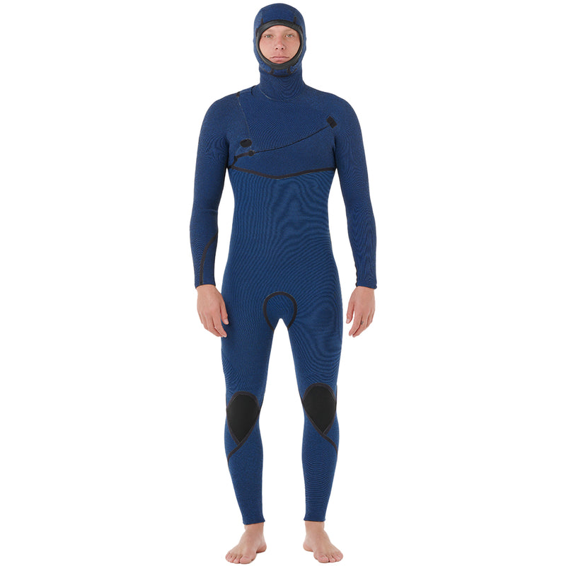 Load image into Gallery viewer, Rip Curl E-Bomb 5/4 Hooded Zip-Free Wetsuit 8
