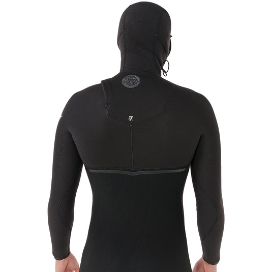 Rip Curl E-Bomb 5/4 Hooded Zip-Free Wetsuit 6