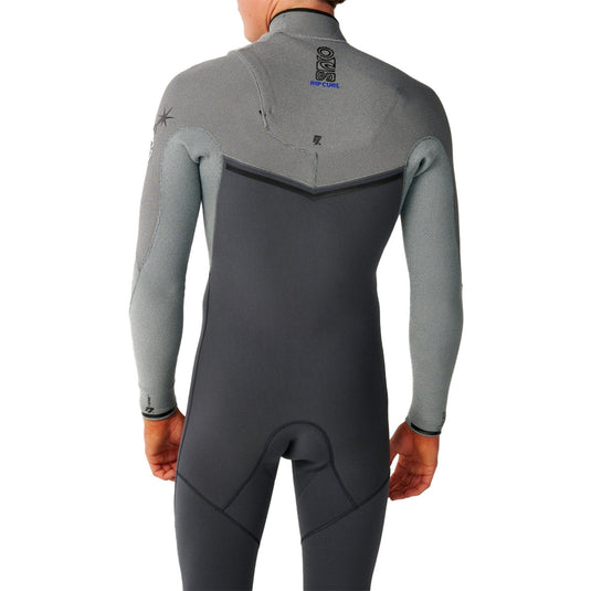 Rip Curl E-Bomb 4/3 Zip-Free Wetsuit 10