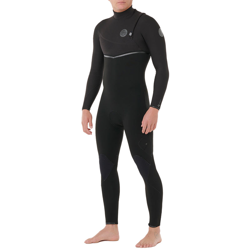 Load image into Gallery viewer, Rip Curl E-Bomb 4/3 Zip-Free Wetsuit 3
