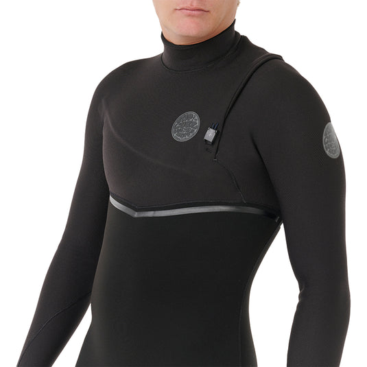 Rip Curl E-Bomb 4/3 Zip-Free Wetsuit 4