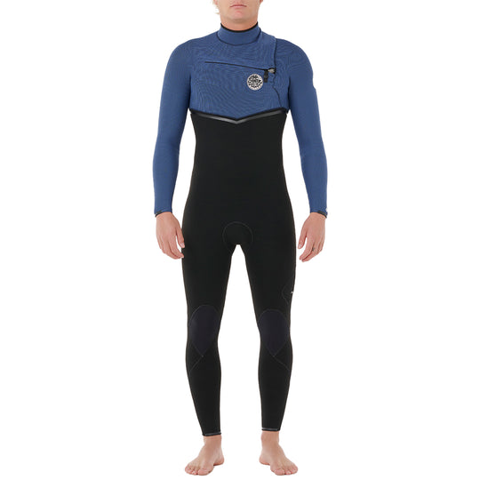 Rip Curl E-Bomb 4/3 Chest-Zip Wetsuit • 2025