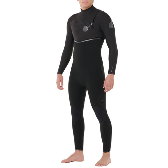 Rip Curl E-Bomb 4/3 Chest-Zip Wetsuit 3
