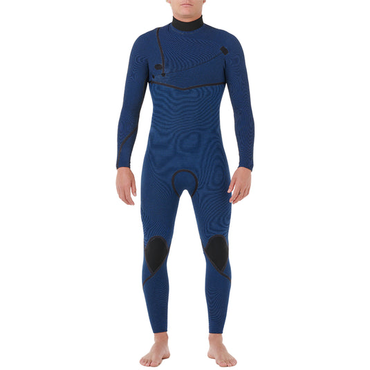 Rip Curl E-Bomb 3/2 Chest-Zip Wetsuit 13