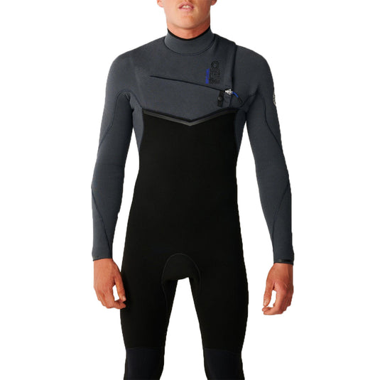 Rip Curl E-Bomb 3/2 Chest-Zip Wetsuit 11
