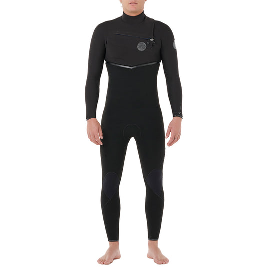 Rip Curl E-Bomb 3/2 Chest-Zip Wetsuit 1