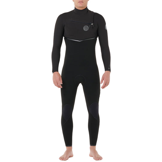 Rip Curl E-Bomb 3/2 Chest-Zip Wetsuit