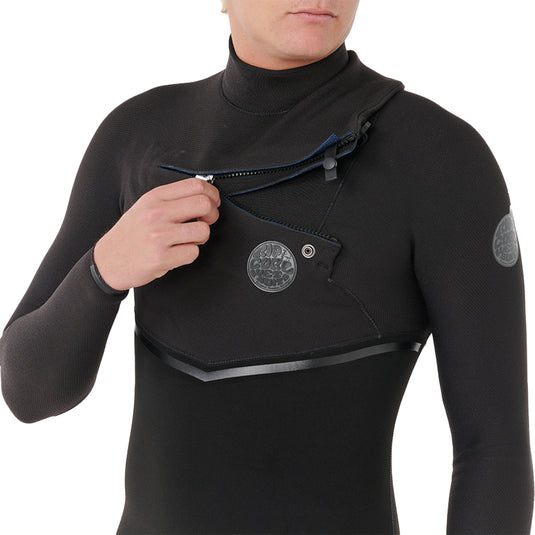 Rip Curl E-Bomb 3/2 Chest-Zip Wetsuit 5
