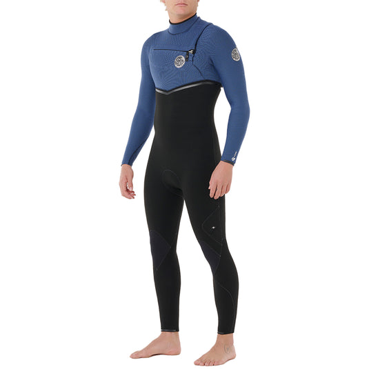 Rip Curl E-Bomb 3/2 Chest-Zip Wetsuit • 2025 3