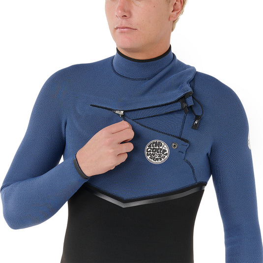 Rip Curl E-Bomb 3/2 Chest-Zip Wetsuit • 2025 4