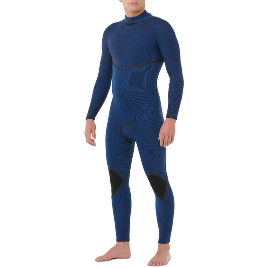 Rip Curl E-Bomb 4/3 Back-Zip Wetsuit 9