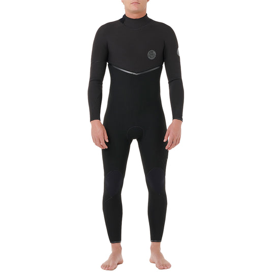 Rip Curl E-Bomb 4/3 Back-Zip Wetsuit 1