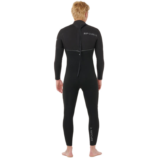Rip Curl E-Bomb 4/3 Back-Zip Wetsuit 2