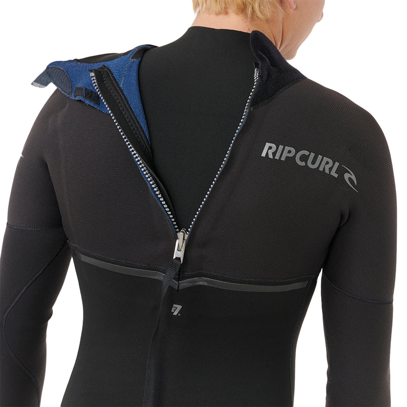 Load image into Gallery viewer, Rip Curl E-Bomb 4/3 Back-Zip Wetsuit 6
