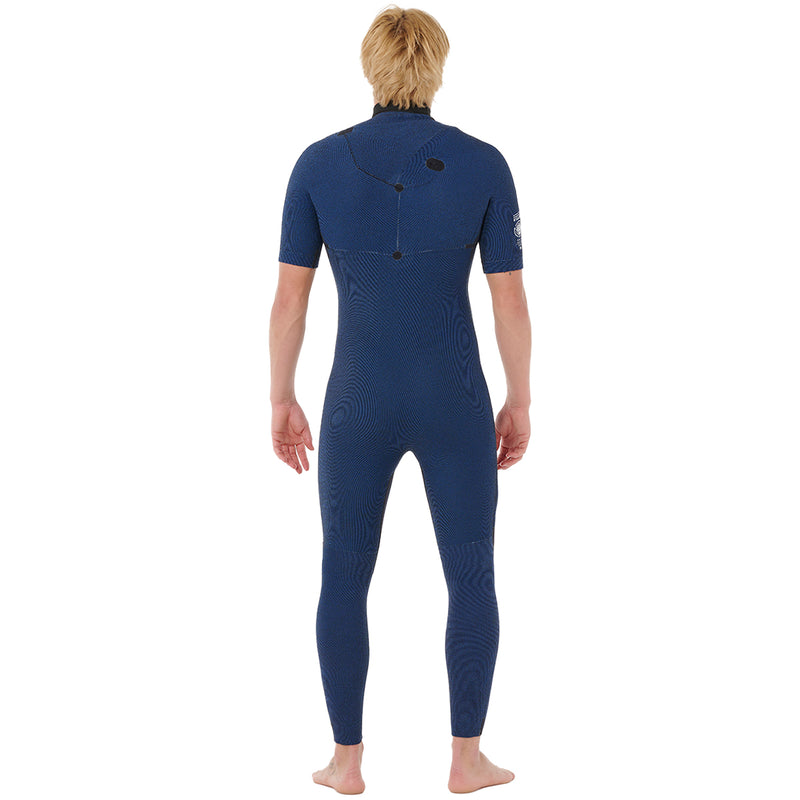 Load image into Gallery viewer, Rip Curl E-Bomb 2/2 Short Sleeve Zip-Free Spring Wetsuit 7
