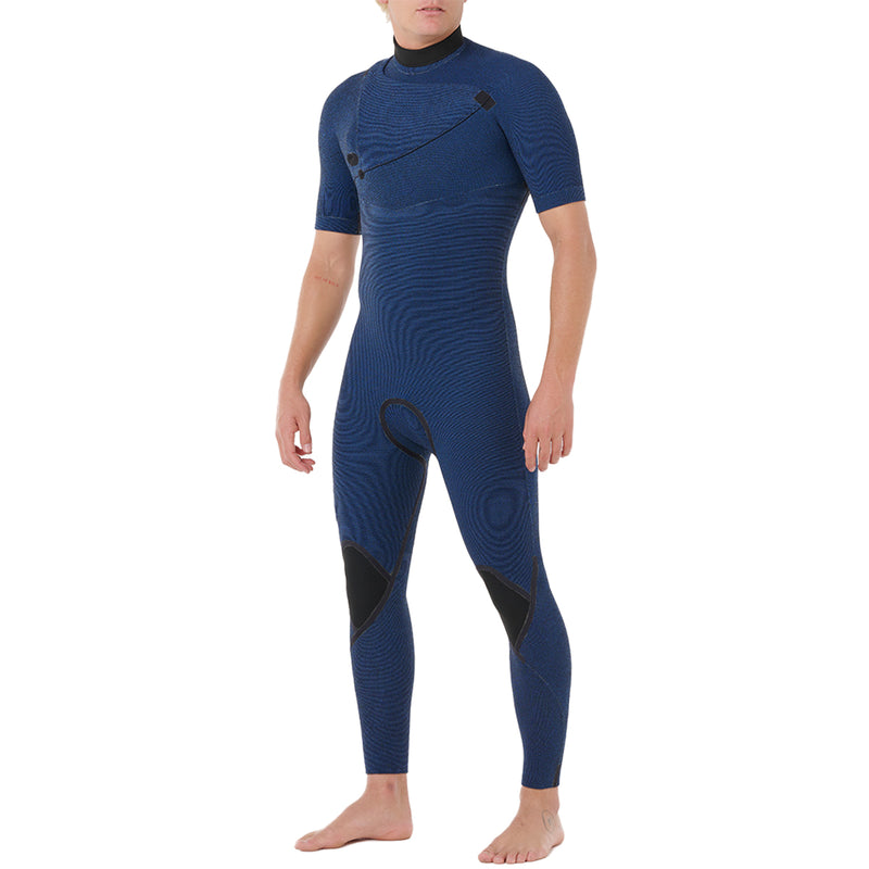 Load image into Gallery viewer, Rip Curl E-Bomb 2/2 Short Sleeve Zip-Free Spring Wetsuit 8
