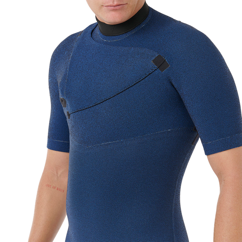 Load image into Gallery viewer, Rip Curl E-Bomb 2/2 Short Sleeve Zip-Free Spring Wetsuit 11
