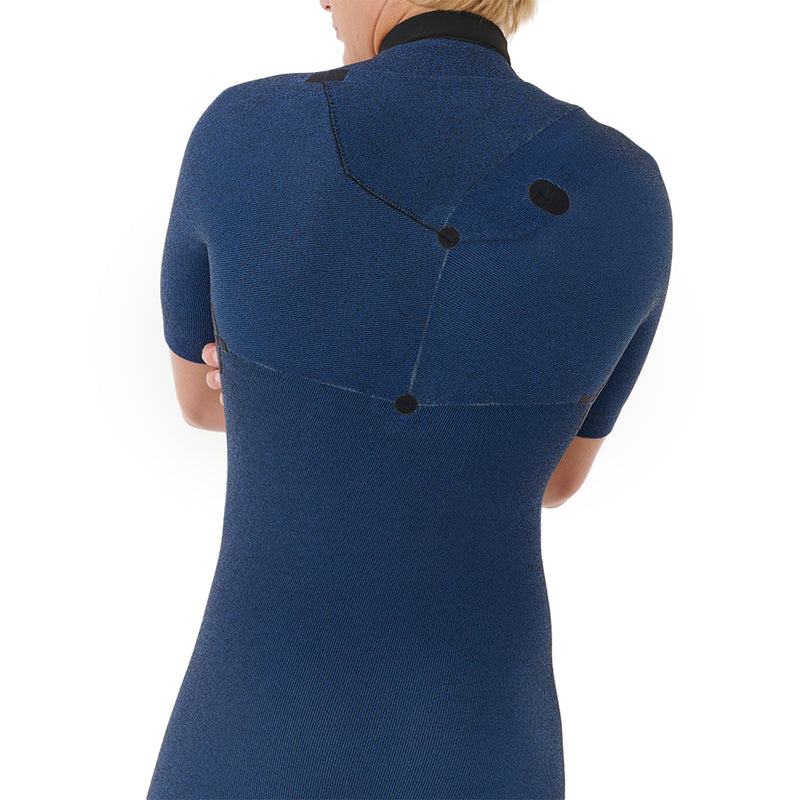 Load image into Gallery viewer, Rip Curl E-Bomb 2/2 Short Sleeve Zip-Free Spring Wetsuit 12
